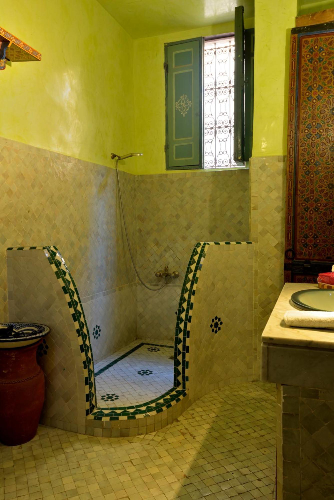 Riad Dar Cordoba Fez Kültér fotó