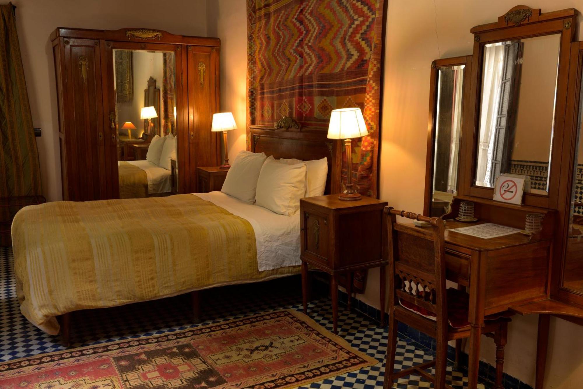 Riad Dar Cordoba Fez Kültér fotó