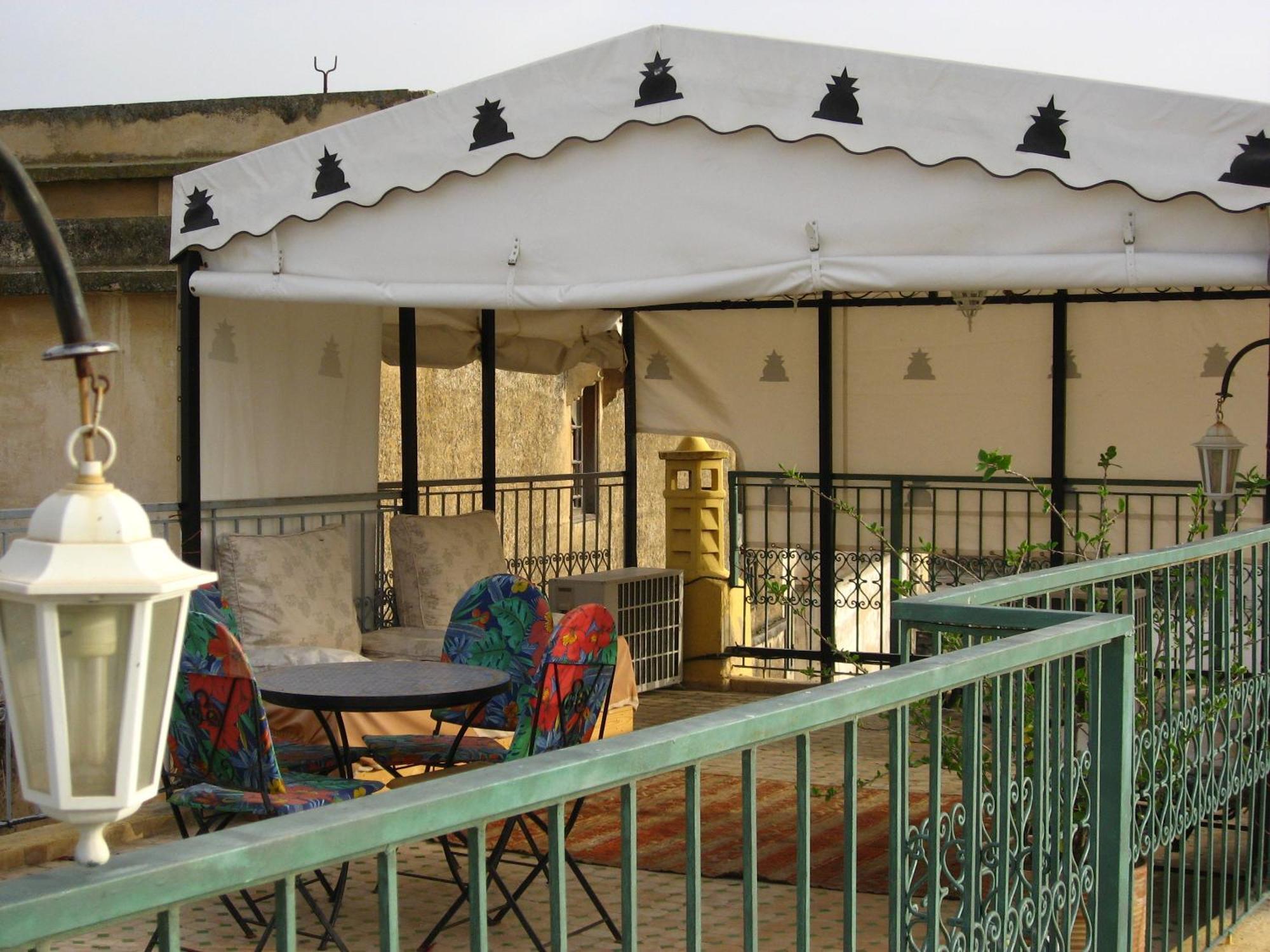 Riad Dar Cordoba Fez Kültér fotó