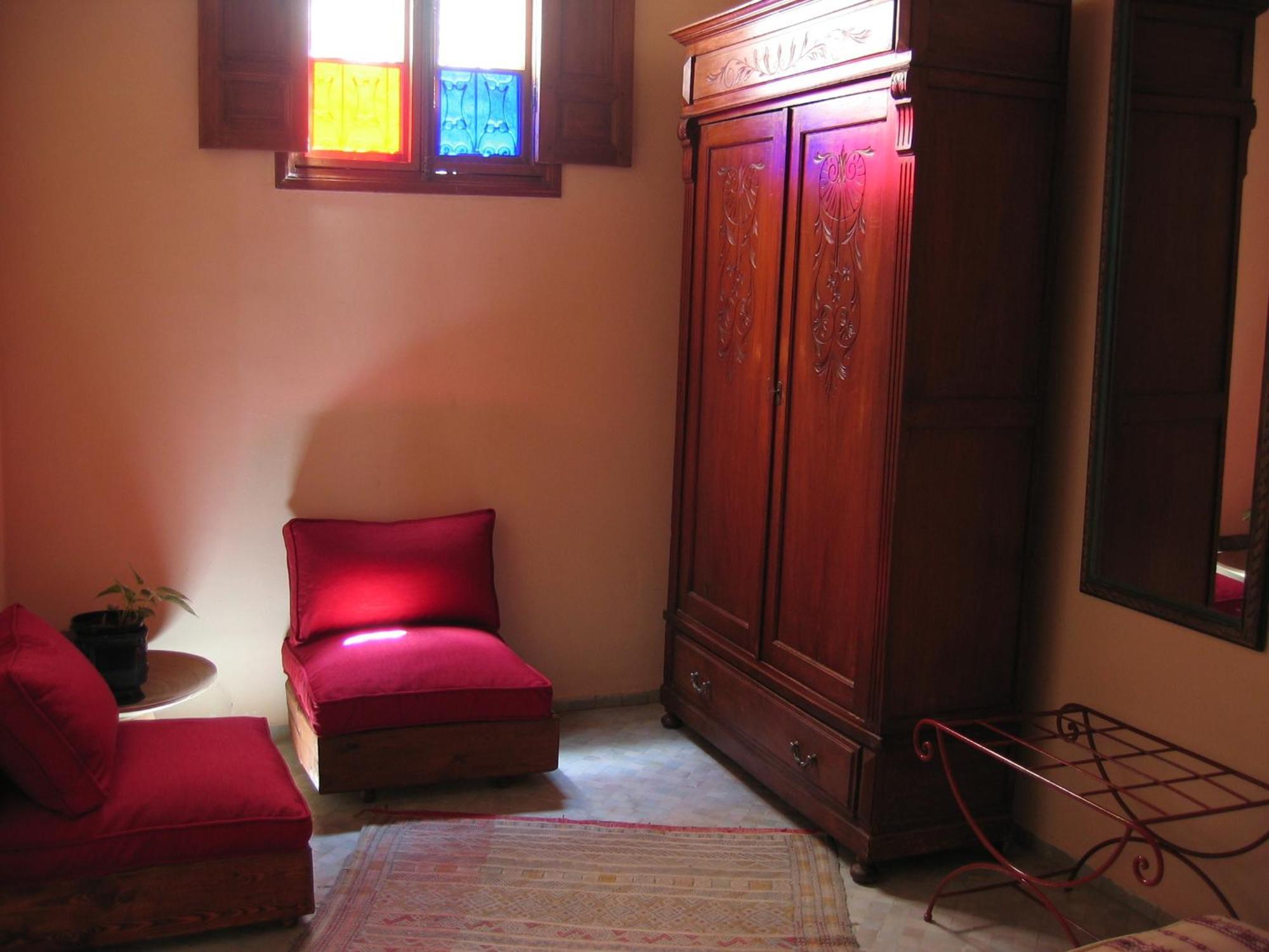 Riad Dar Cordoba Fez Kültér fotó