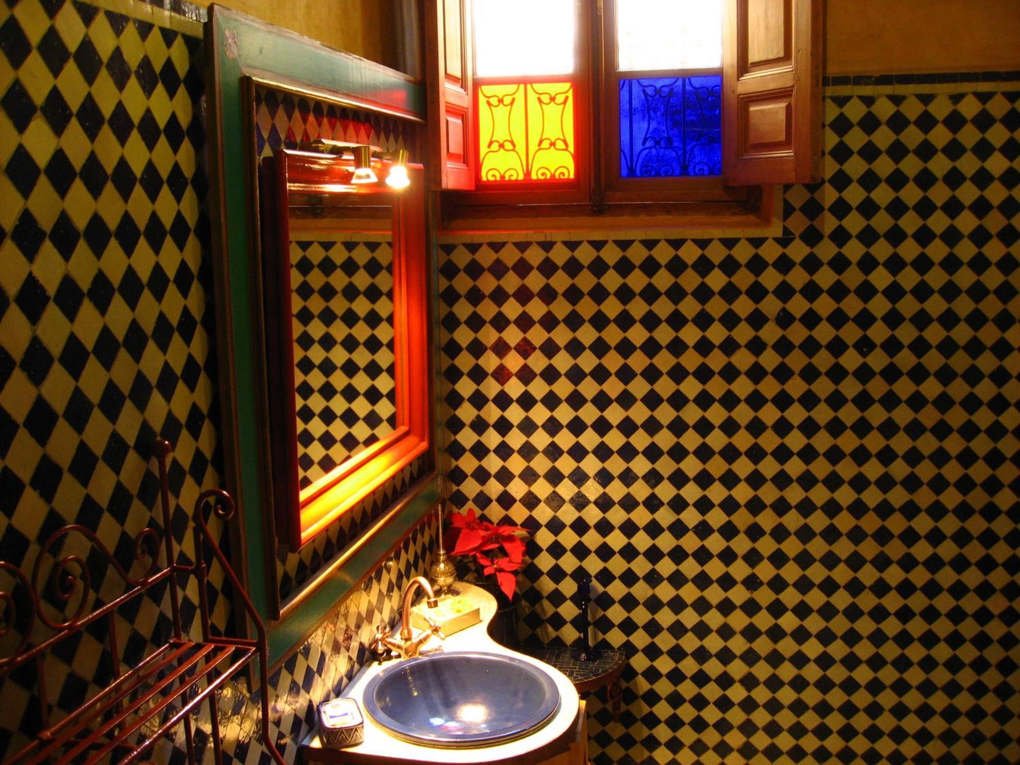 Riad Dar Cordoba Fez Kültér fotó