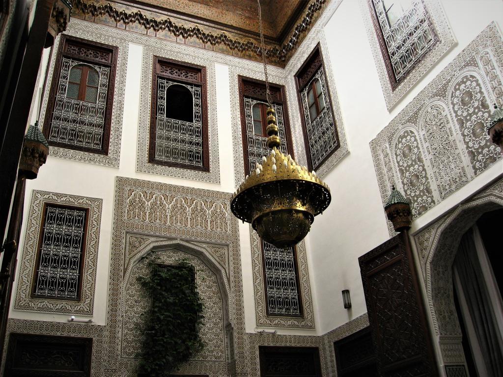 Riad Dar Cordoba Fez Kültér fotó