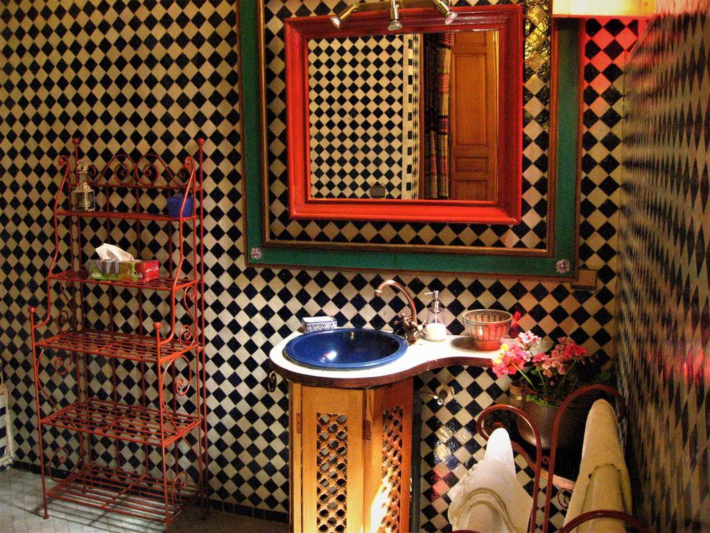 Riad Dar Cordoba Fez Kültér fotó