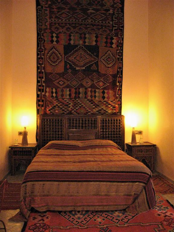 Riad Dar Cordoba Fez Kültér fotó