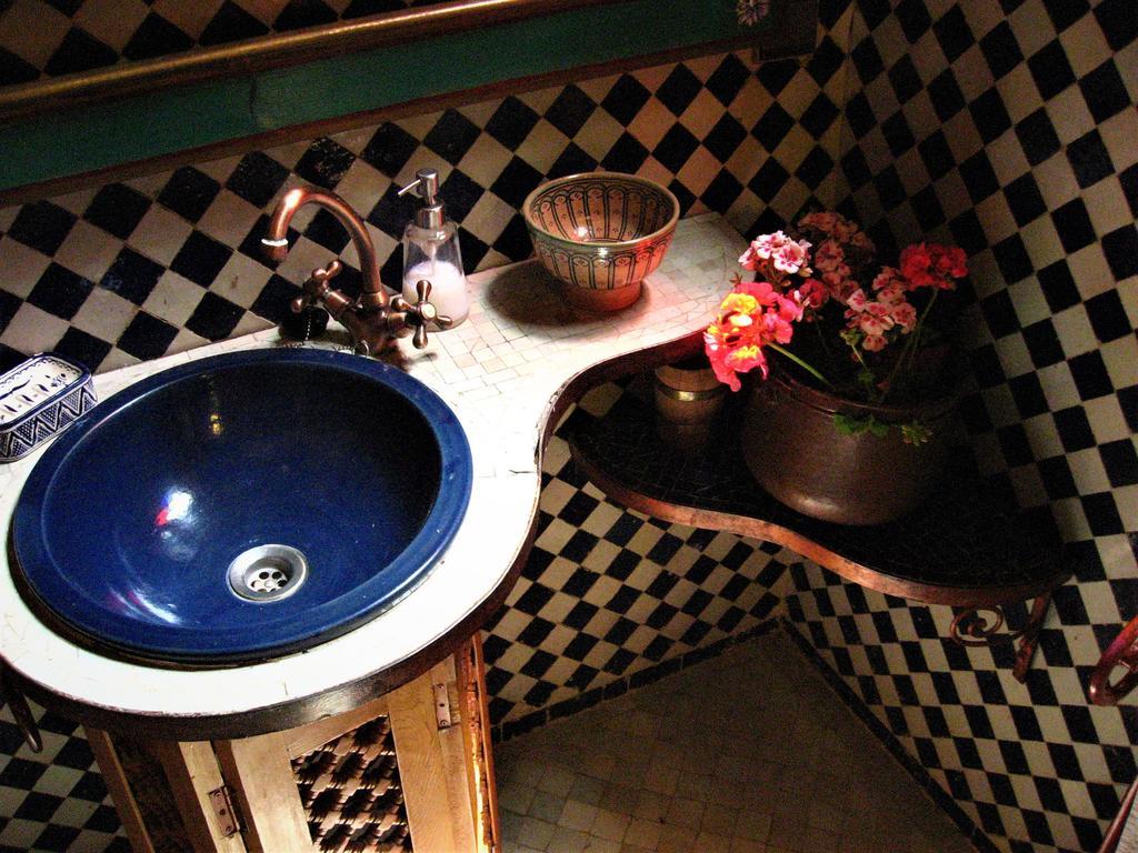 Riad Dar Cordoba Fez Kültér fotó
