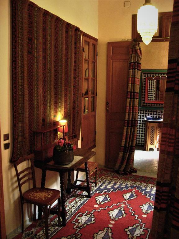Riad Dar Cordoba Fez Kültér fotó