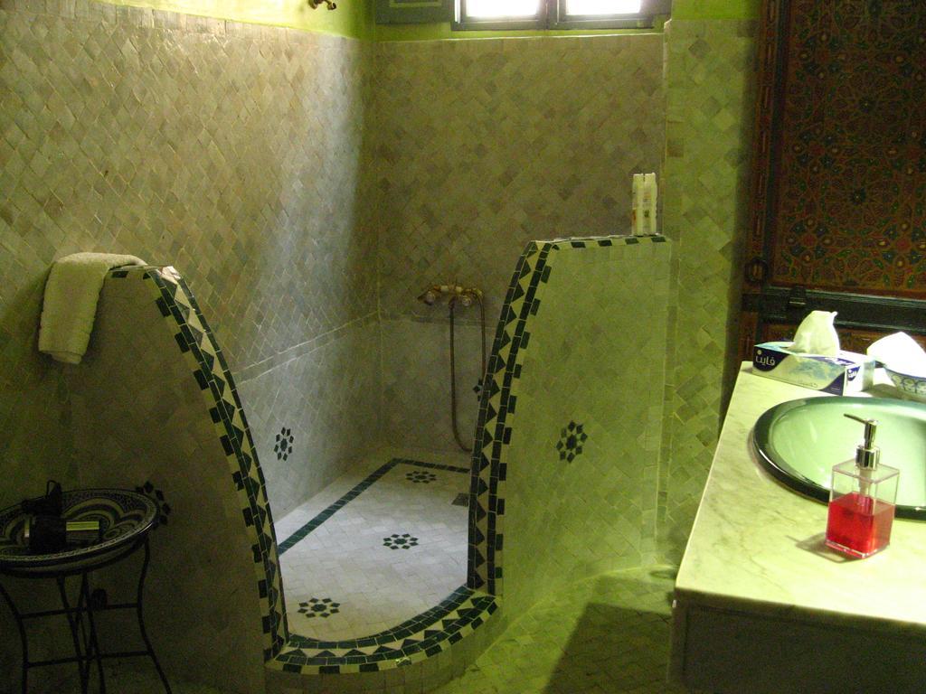 Riad Dar Cordoba Fez Kültér fotó