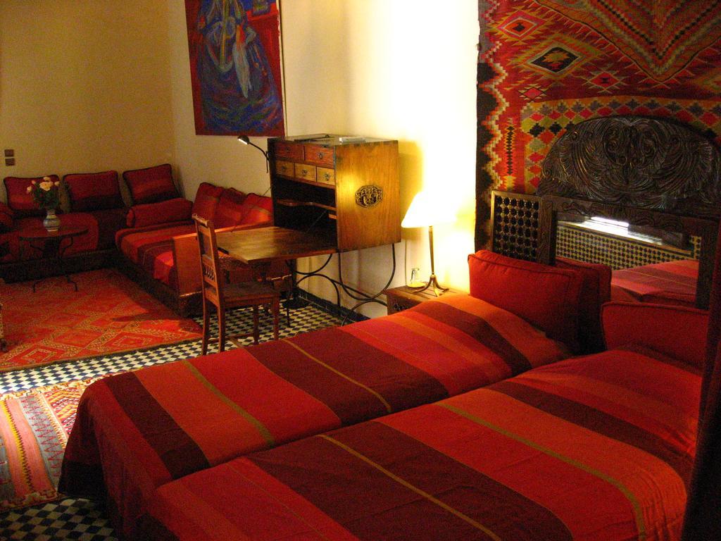 Riad Dar Cordoba Fez Kültér fotó