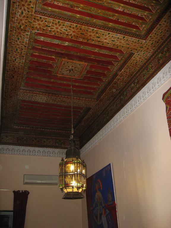 Riad Dar Cordoba Fez Kültér fotó