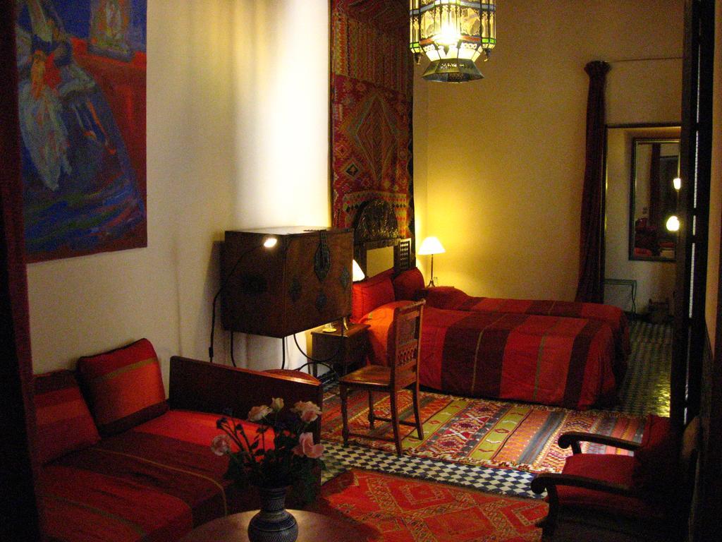 Riad Dar Cordoba Fez Kültér fotó