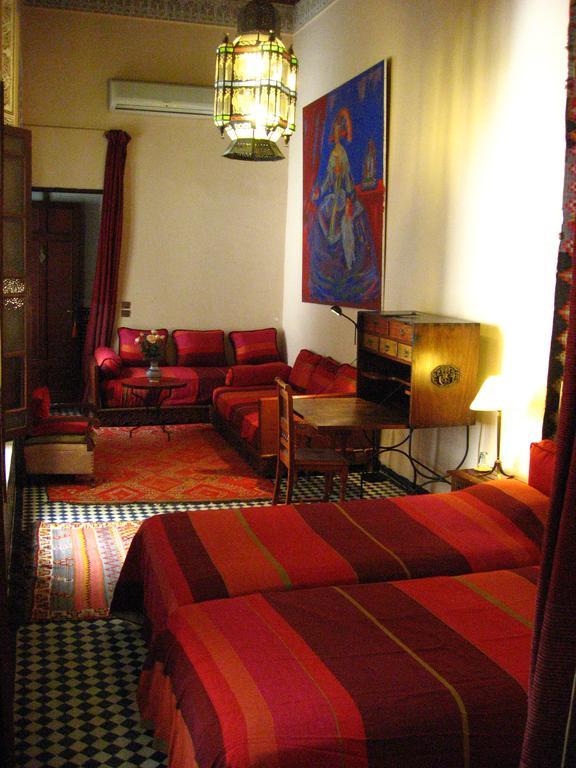 Riad Dar Cordoba Fez Kültér fotó