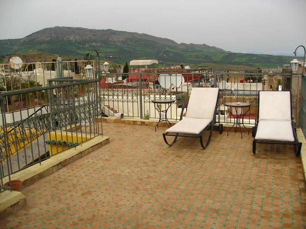 Riad Dar Cordoba Fez Kültér fotó