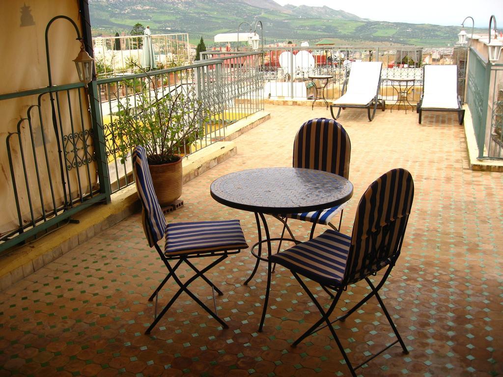 Riad Dar Cordoba Fez Kültér fotó