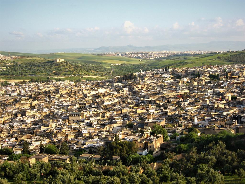 Riad Dar Cordoba Fez Kültér fotó