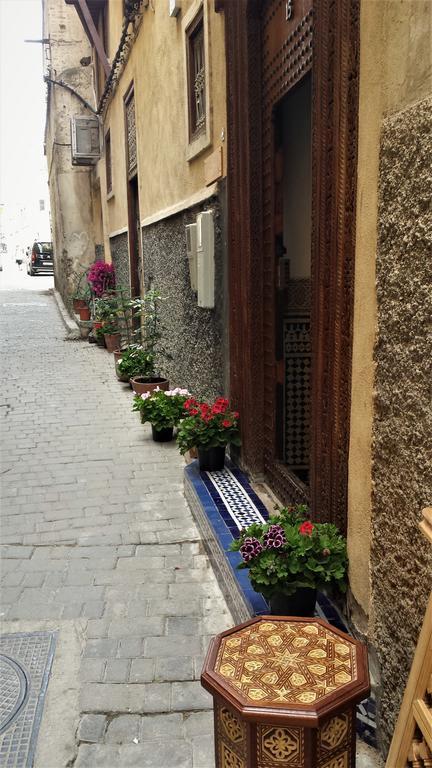 Riad Dar Cordoba Fez Kültér fotó