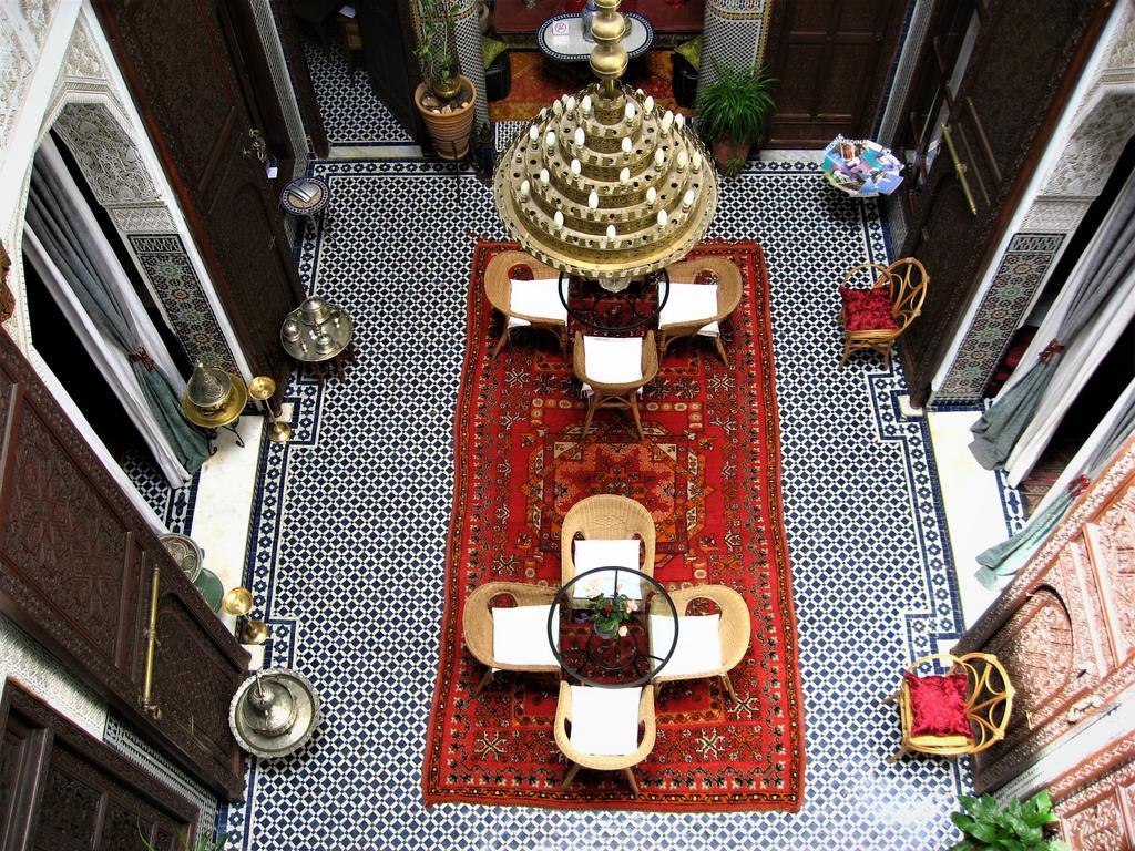 Riad Dar Cordoba Fez Kültér fotó