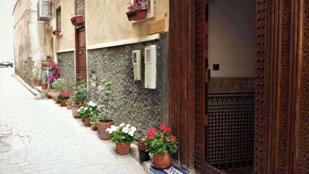 Riad Dar Cordoba Fez Kültér fotó