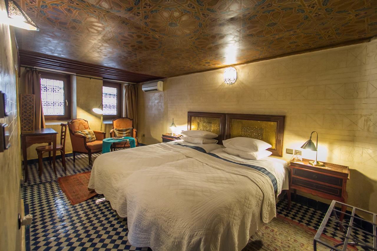 Riad Dar Cordoba Fez Kültér fotó