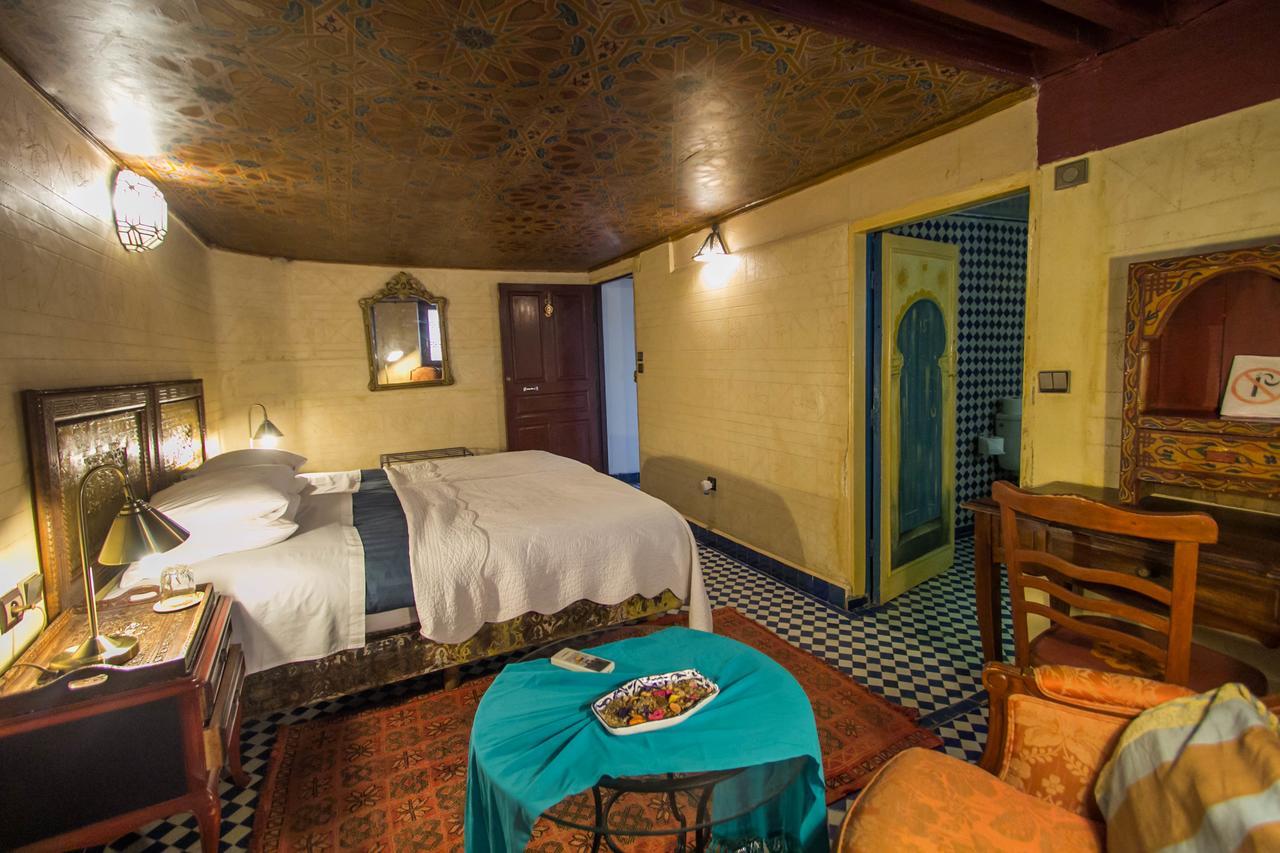Riad Dar Cordoba Fez Kültér fotó