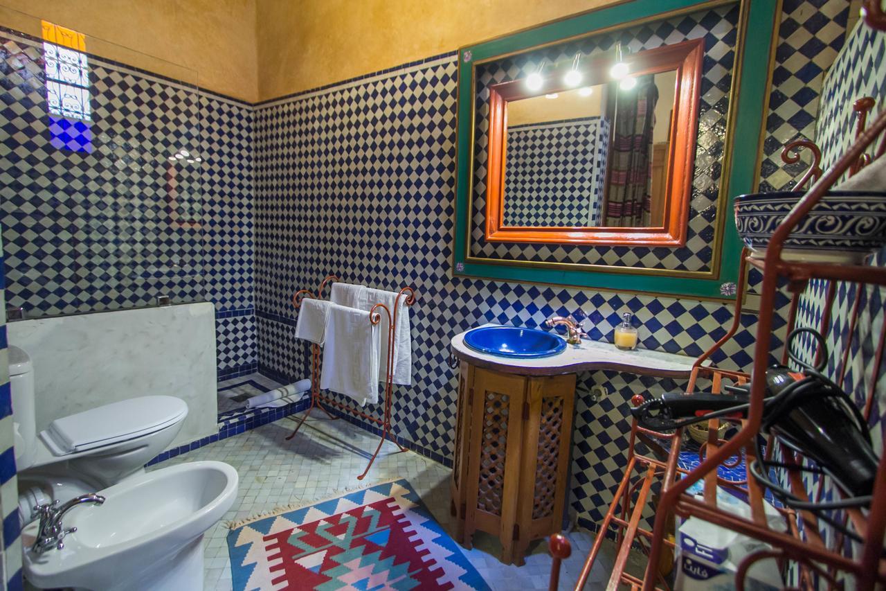 Riad Dar Cordoba Fez Kültér fotó