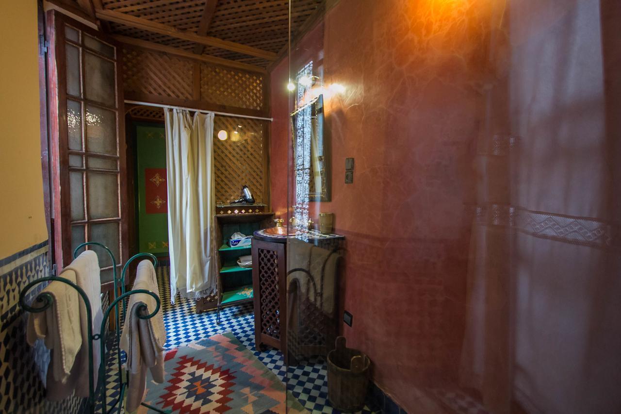 Riad Dar Cordoba Fez Kültér fotó