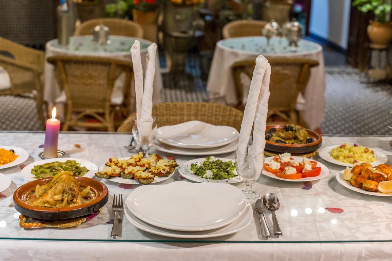 Riad Dar Cordoba Fez Kültér fotó