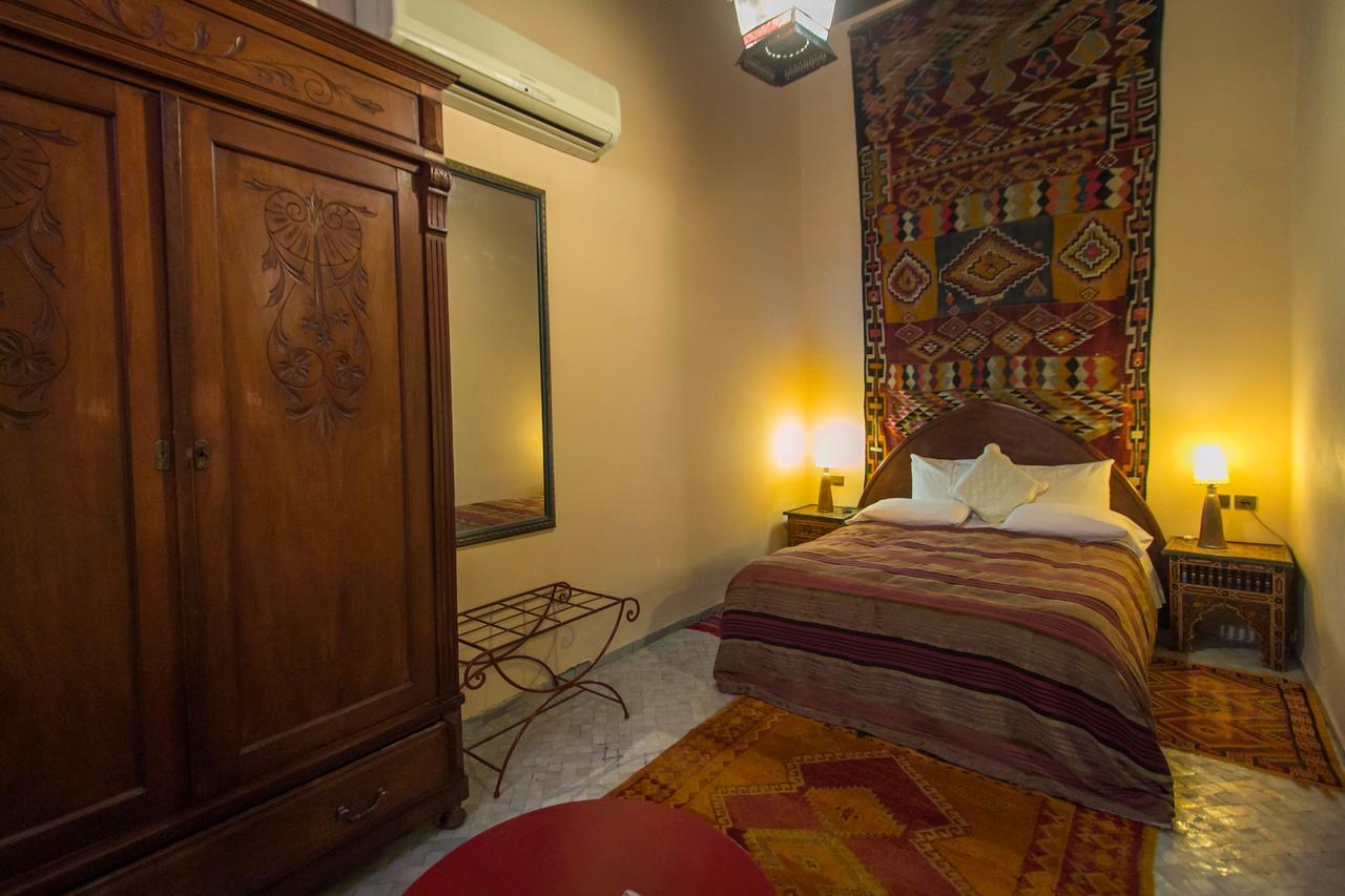 Riad Dar Cordoba Fez Kültér fotó