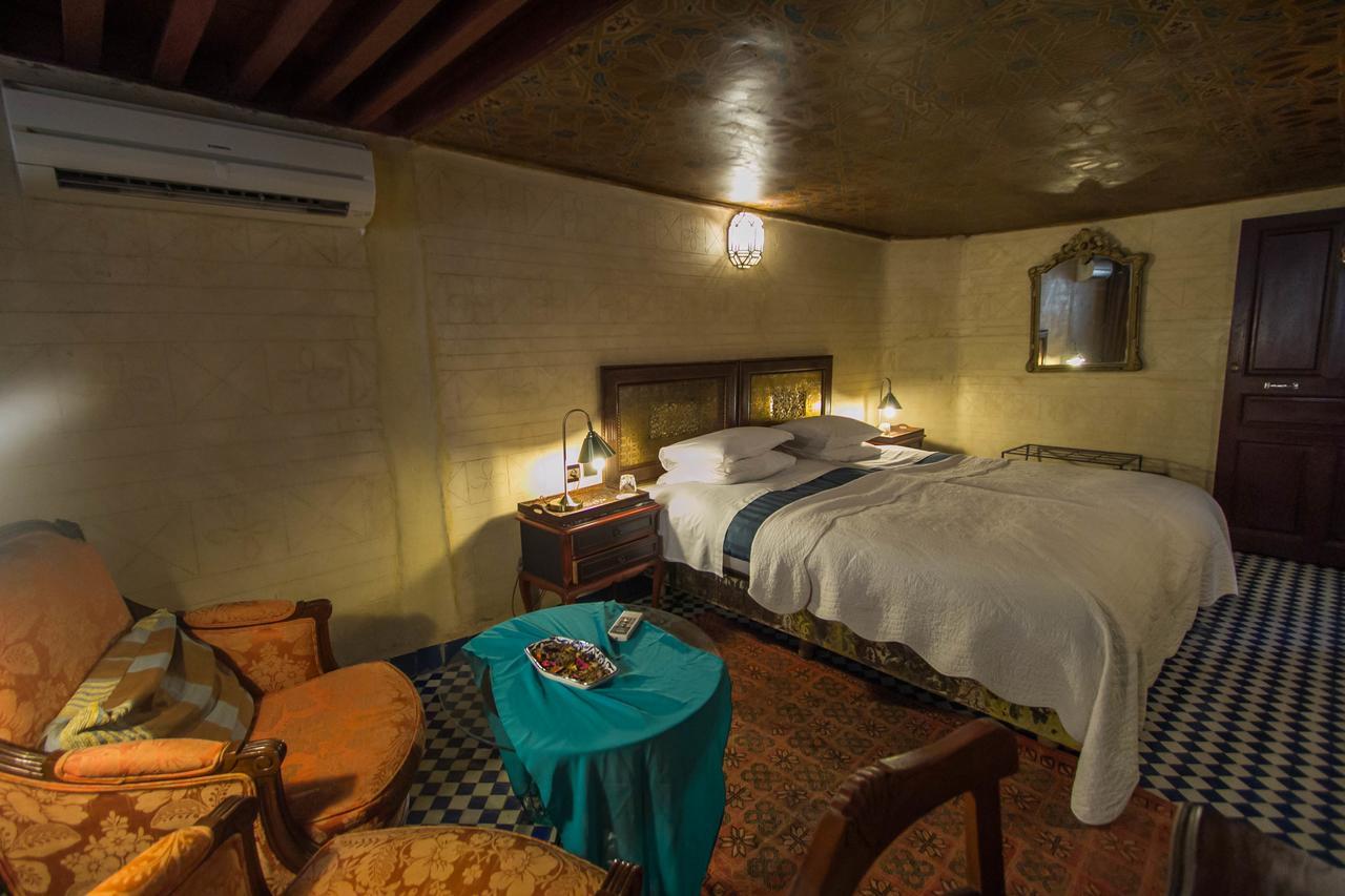 Riad Dar Cordoba Fez Kültér fotó