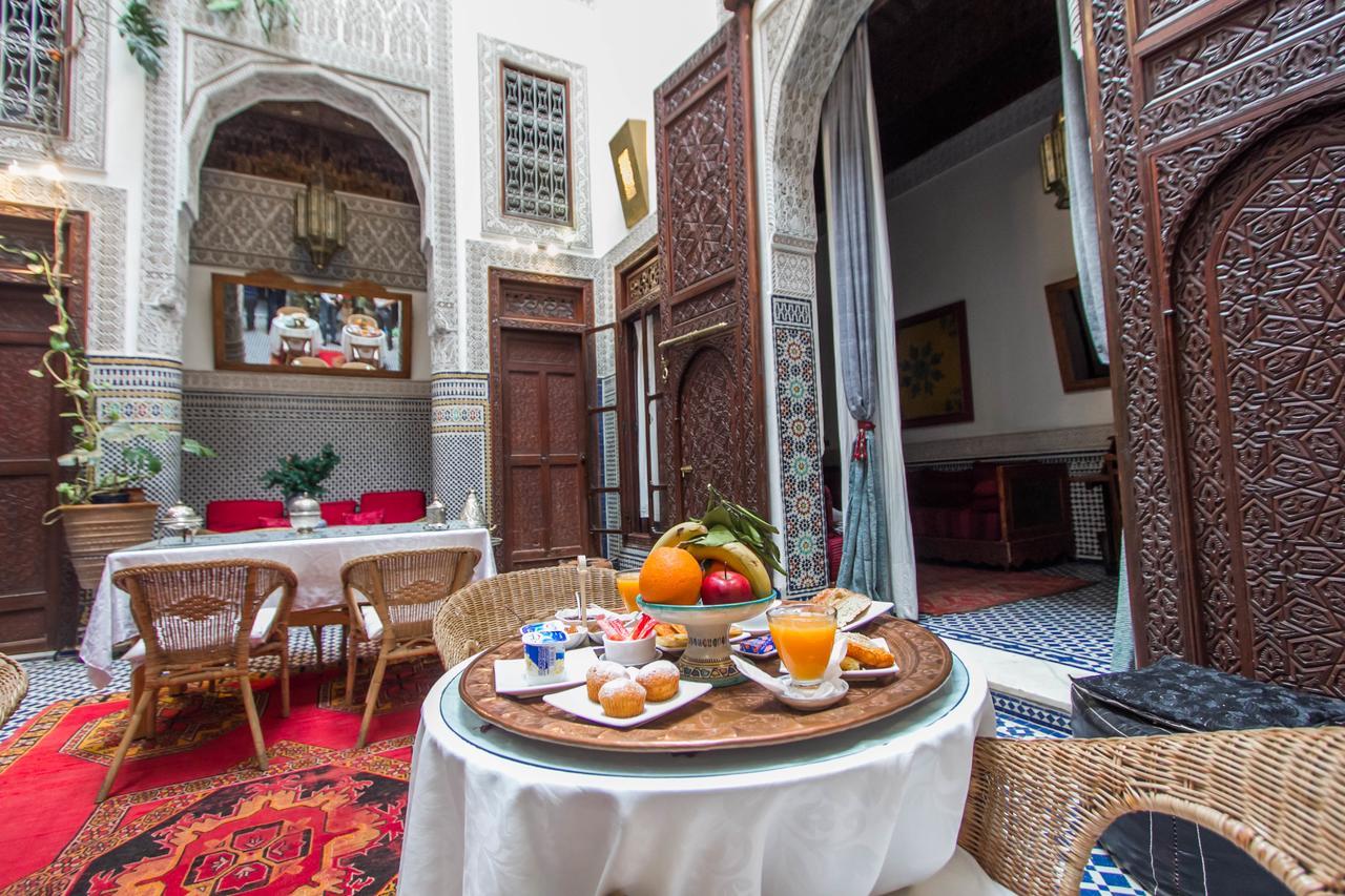Riad Dar Cordoba Fez Kültér fotó