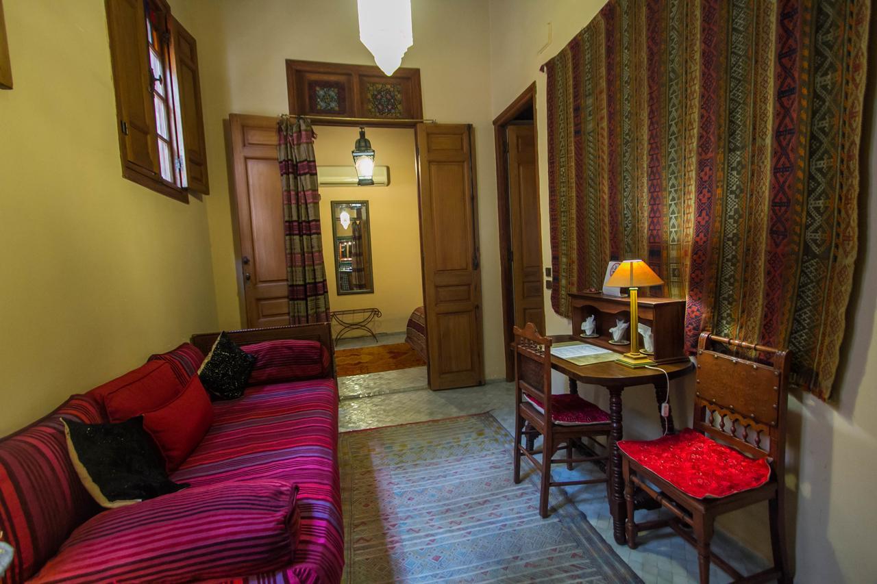 Riad Dar Cordoba Fez Kültér fotó