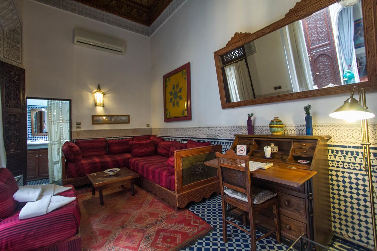 Riad Dar Cordoba Fez Kültér fotó