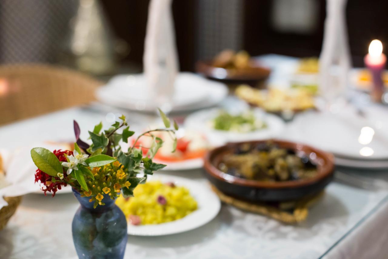Riad Dar Cordoba Fez Kültér fotó