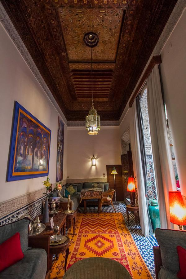 Riad Dar Cordoba Fez Kültér fotó