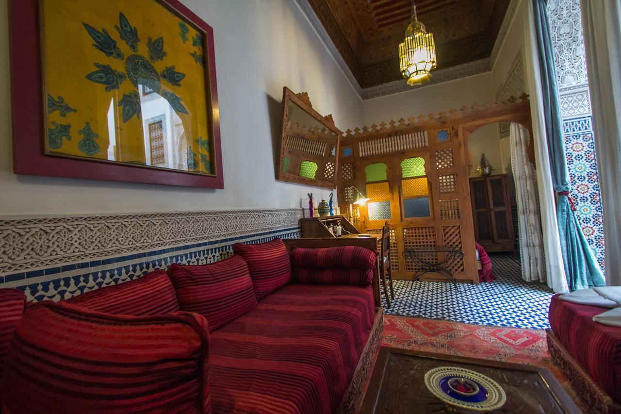 Riad Dar Cordoba Fez Kültér fotó