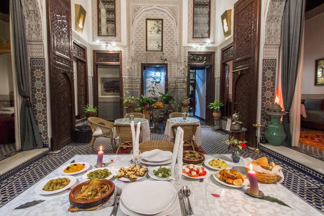 Riad Dar Cordoba Fez Kültér fotó