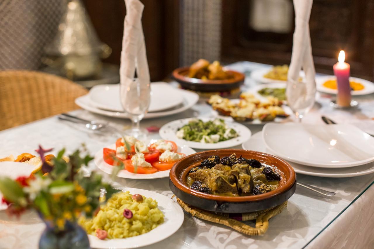 Riad Dar Cordoba Fez Kültér fotó
