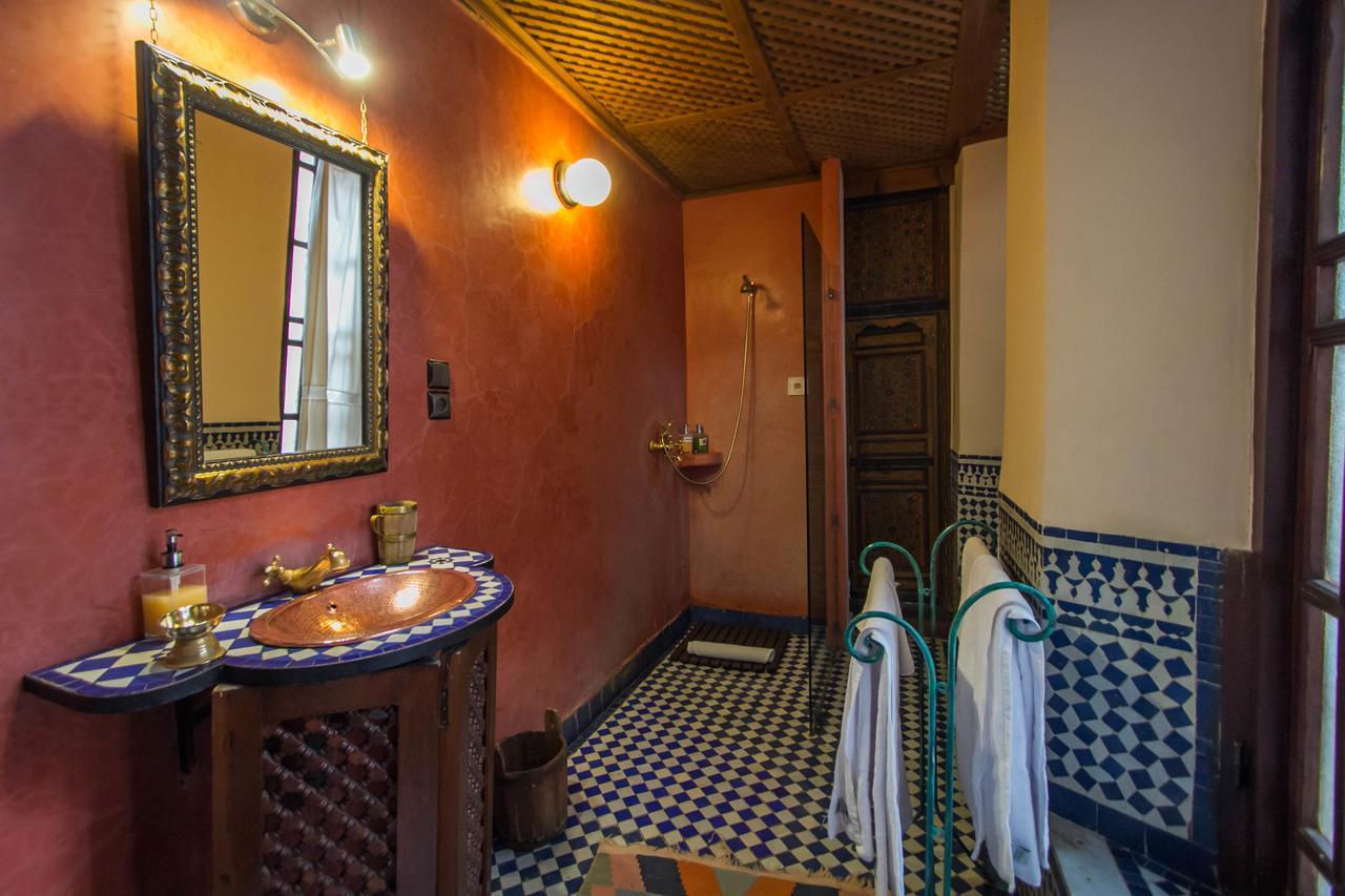 Riad Dar Cordoba Fez Kültér fotó