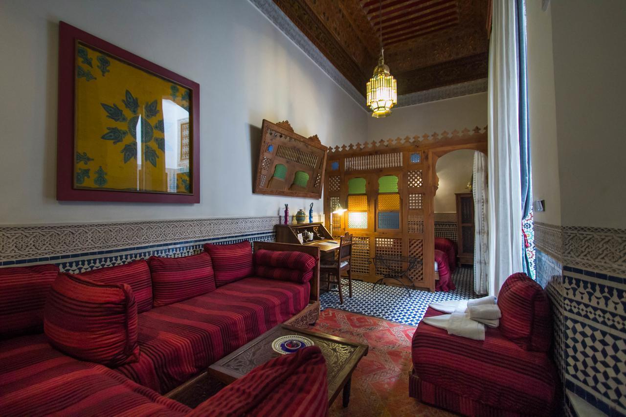Riad Dar Cordoba Fez Kültér fotó
