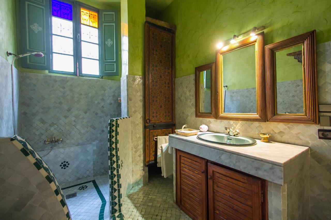 Riad Dar Cordoba Fez Kültér fotó