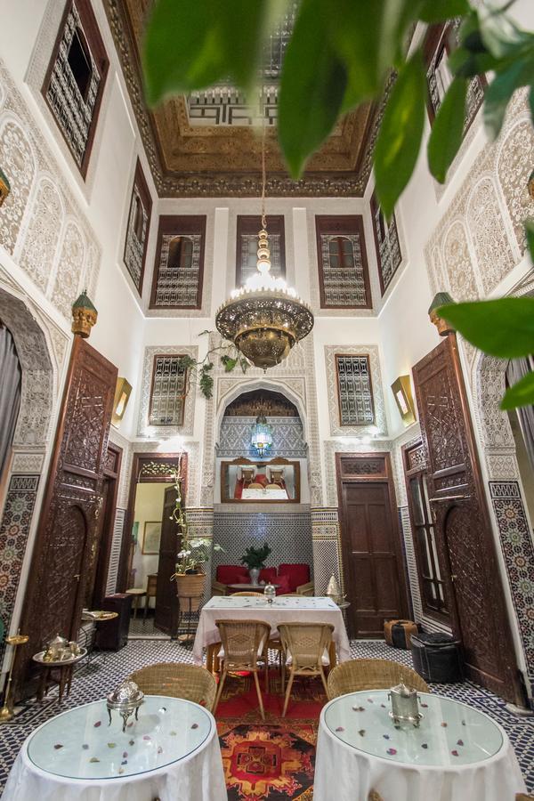 Riad Dar Cordoba Fez Kültér fotó
