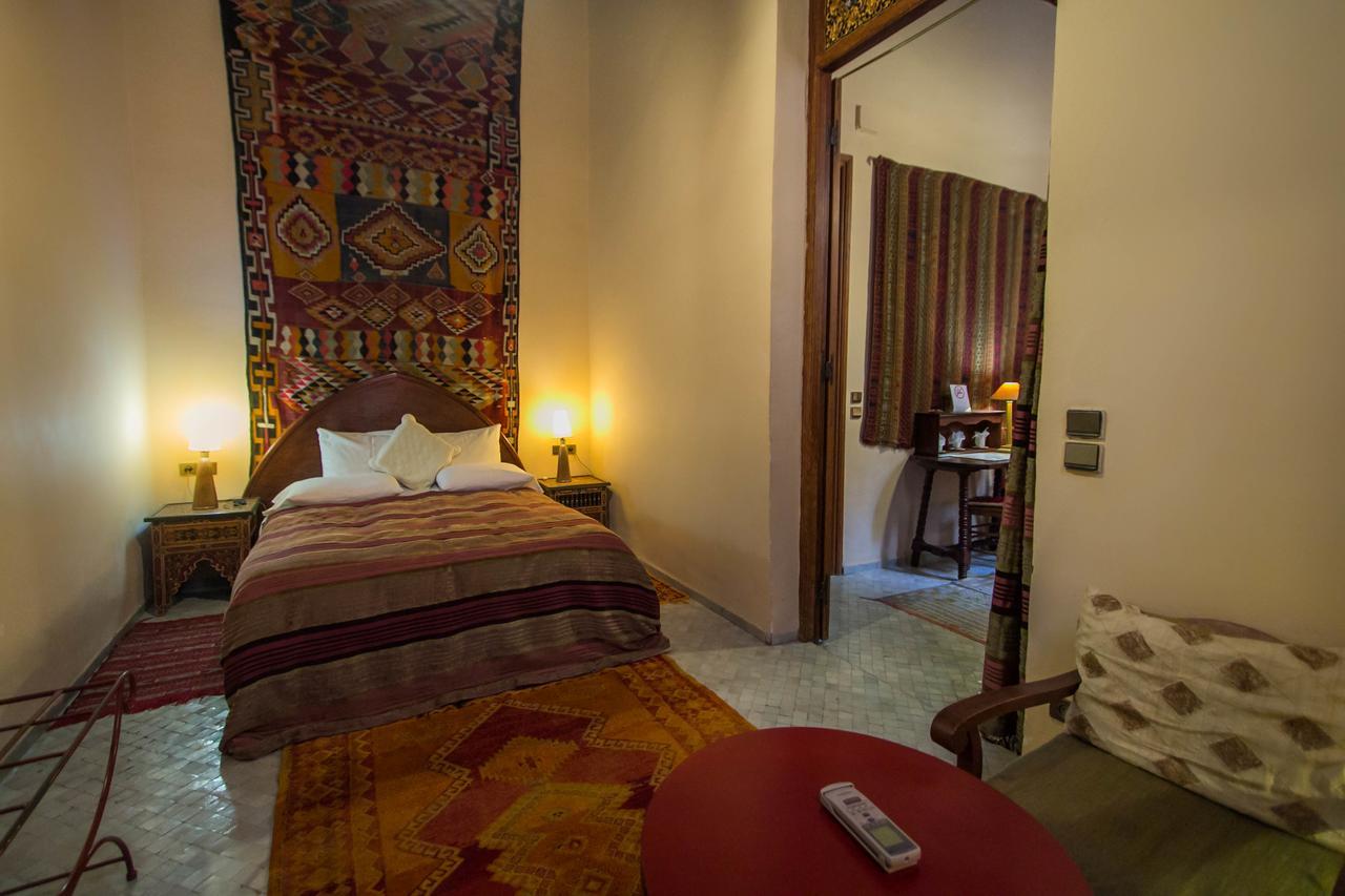 Riad Dar Cordoba Fez Kültér fotó