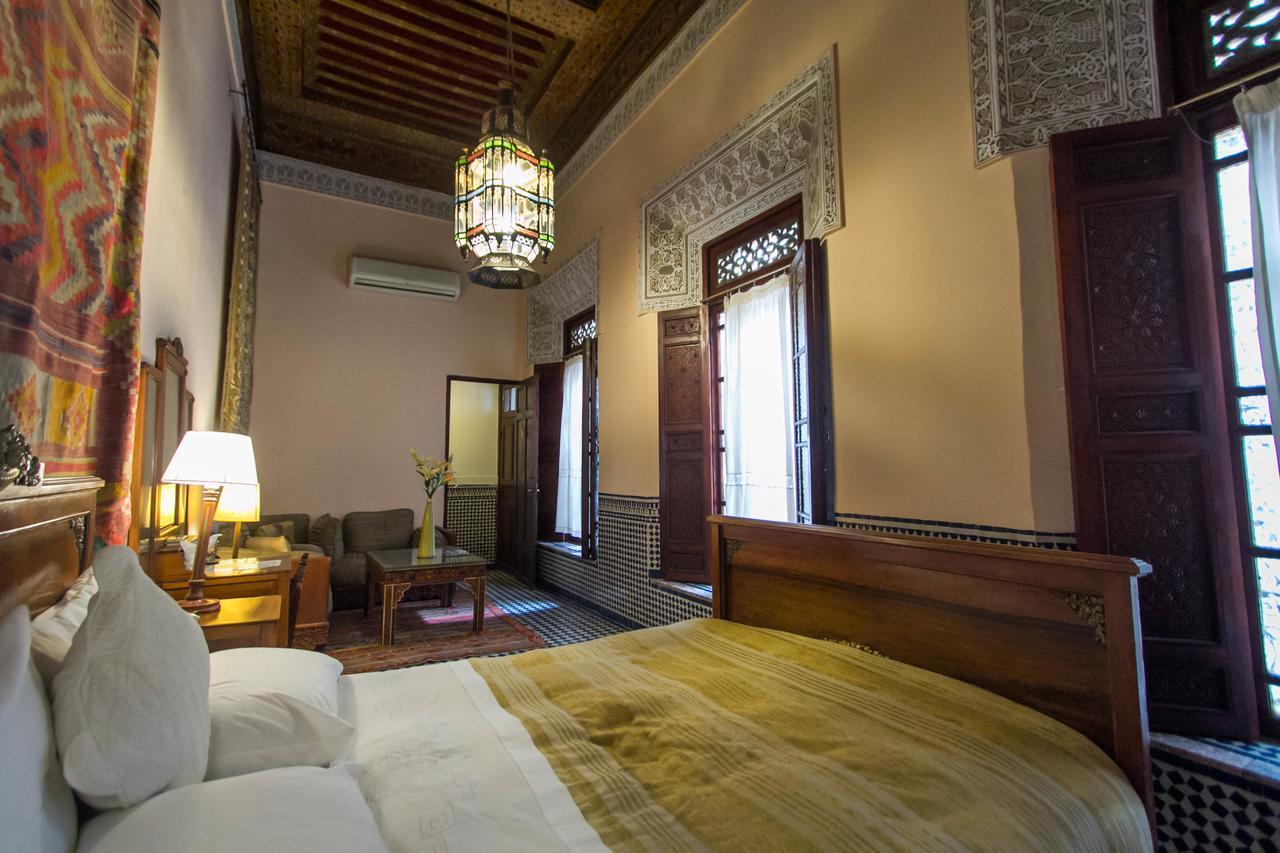 Riad Dar Cordoba Fez Kültér fotó