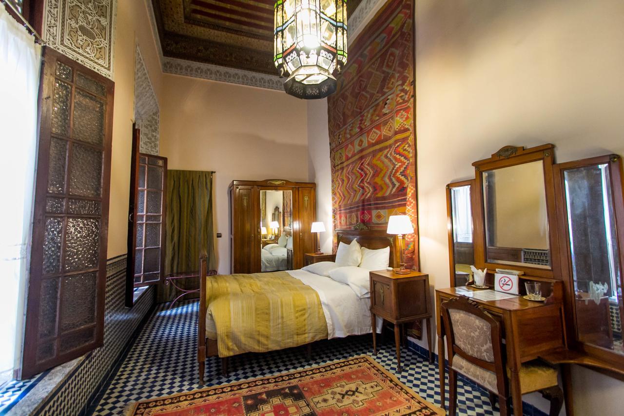 Riad Dar Cordoba Fez Kültér fotó