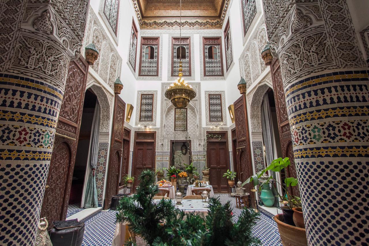 Riad Dar Cordoba Fez Kültér fotó