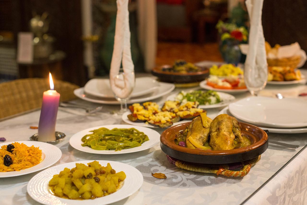 Riad Dar Cordoba Fez Kültér fotó